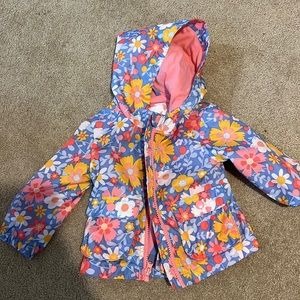 12 month rain jacket